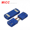 MICC tipo duradera omega tapones para termopar